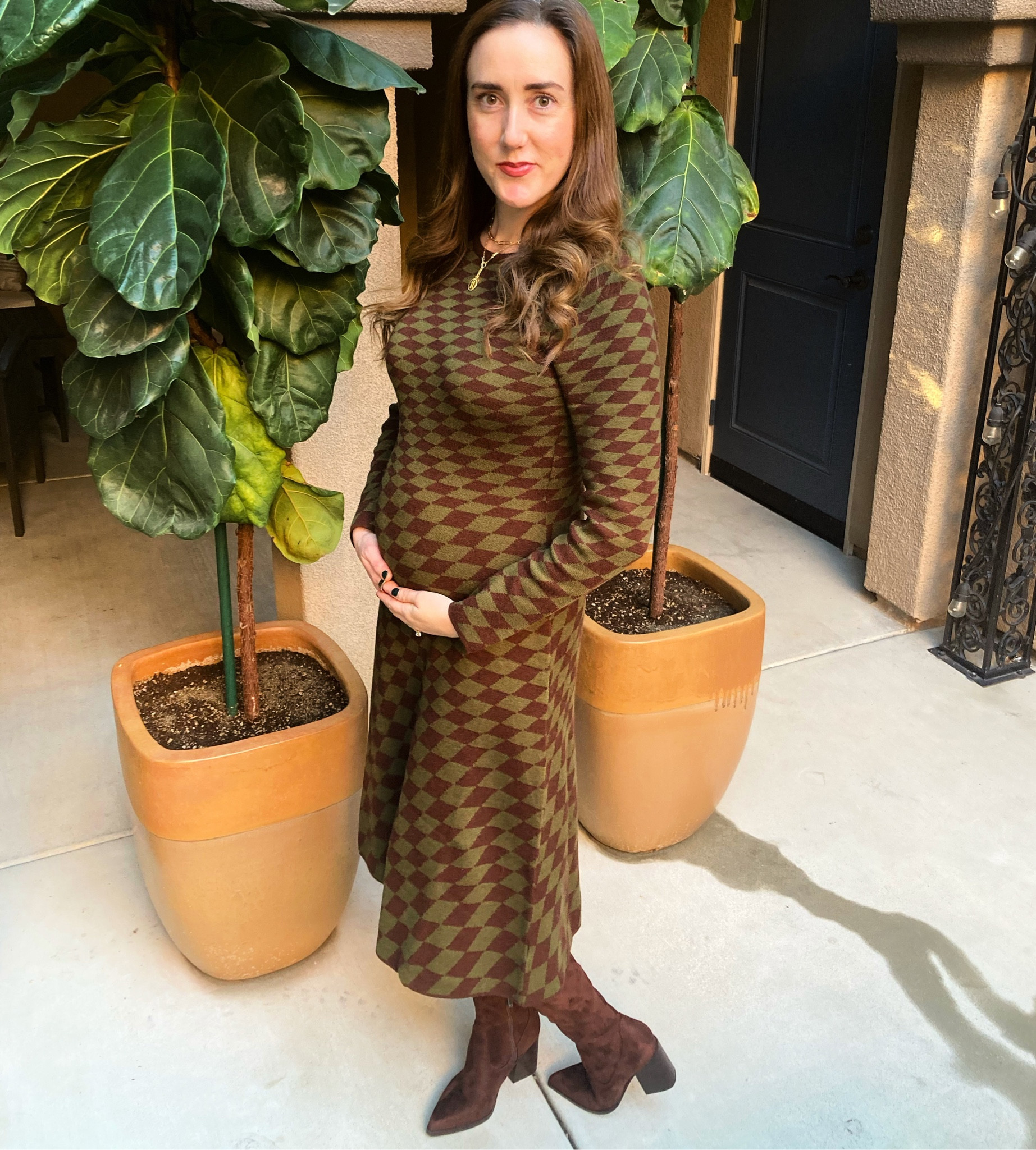 #BabyBump #BumpStyle #PregnancyStyle

Dress: Size medium 

#LTKshoecrush #LTKbump