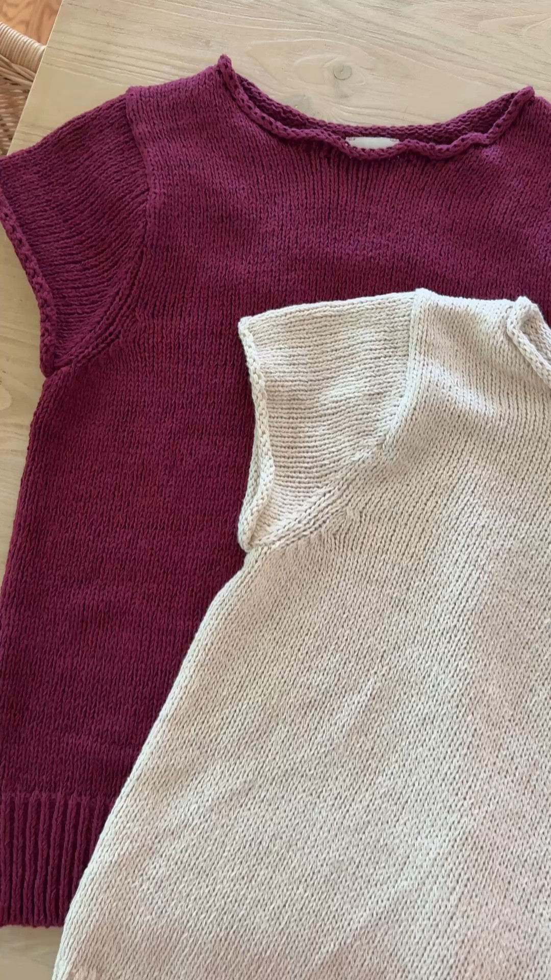 Sweetest sweater tops from Walmart 💫

#LTKootd #LTKmomlife #LTKgrwm