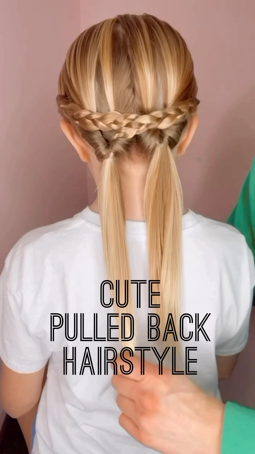 CUTE PULLED BACK HAIRSTYLE ⭐️ I love this hairstyle for the summer! It’s a cute one and it’s easy to do! I’m sharing some of my favorite hair products with you! Love for you to follow us for daily hairstyles! ❤️

#LTKBeauty