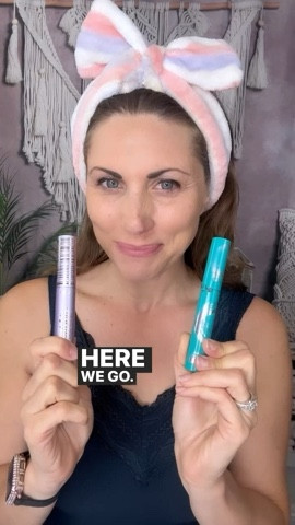 It’s a battle of the tubing mascara! I’m putting Thrive and Tarte head to head…and there can only be one winner! Who will be victorious? Watch and see! 

#LTKVideo #LTKfindsunder50 #LTKbeauty
