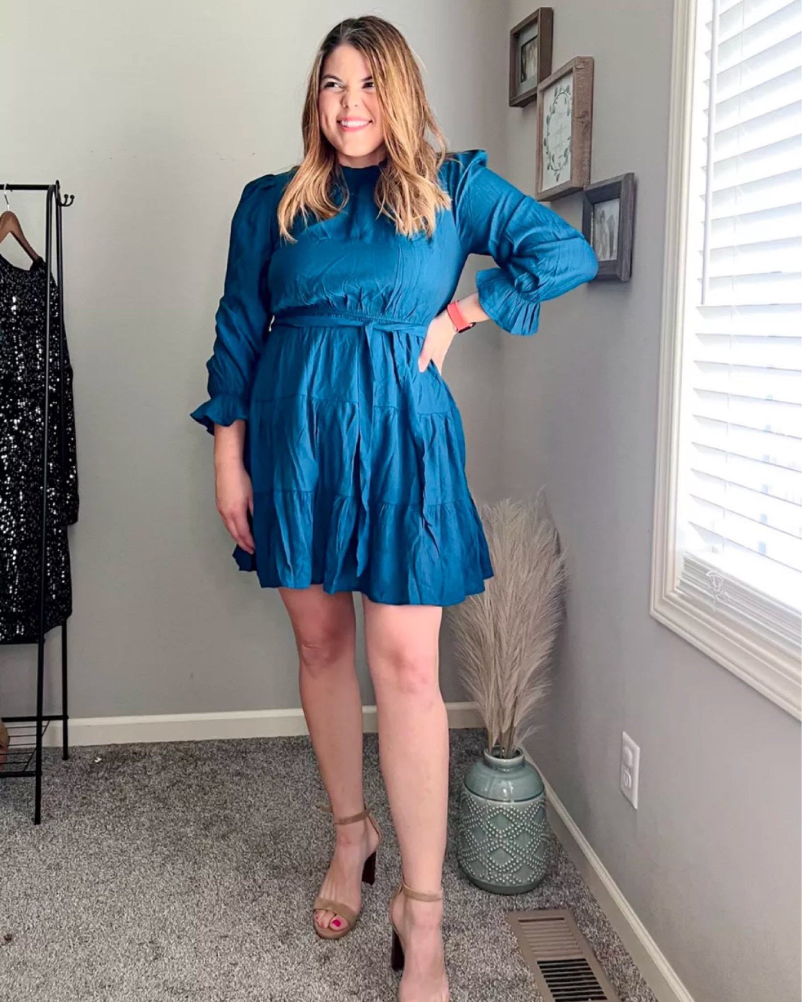 Dress for Spring - Amazon Dress - Spring Dress - Summer Dress - Event Dress - Vacation Dress 

#LTKcurves #LTKstyletip #LTKunder50