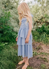 Estella Girls Dress | JessaKae