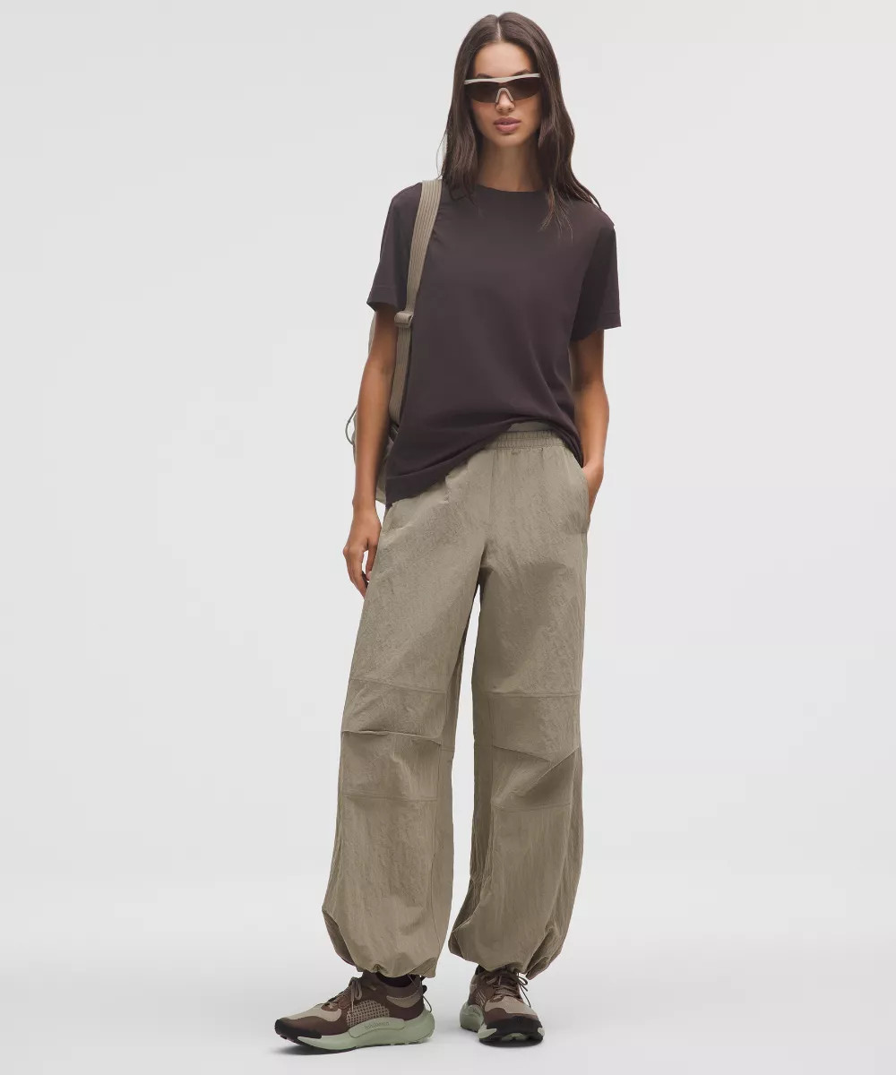 All Yours Organic Cotton Crewneck T-Shirt | lululemon (AU)