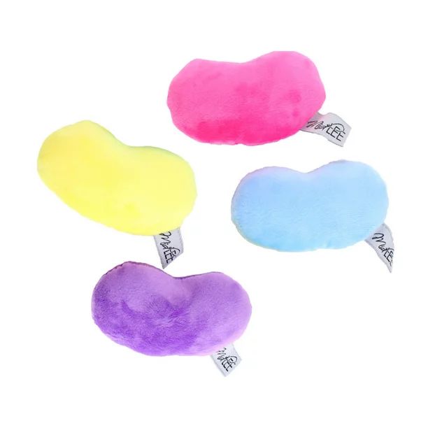 Midlee Jelly Bean Easter Dog Toy- Set of 4 (Small) - Walmart.com | Walmart (US)