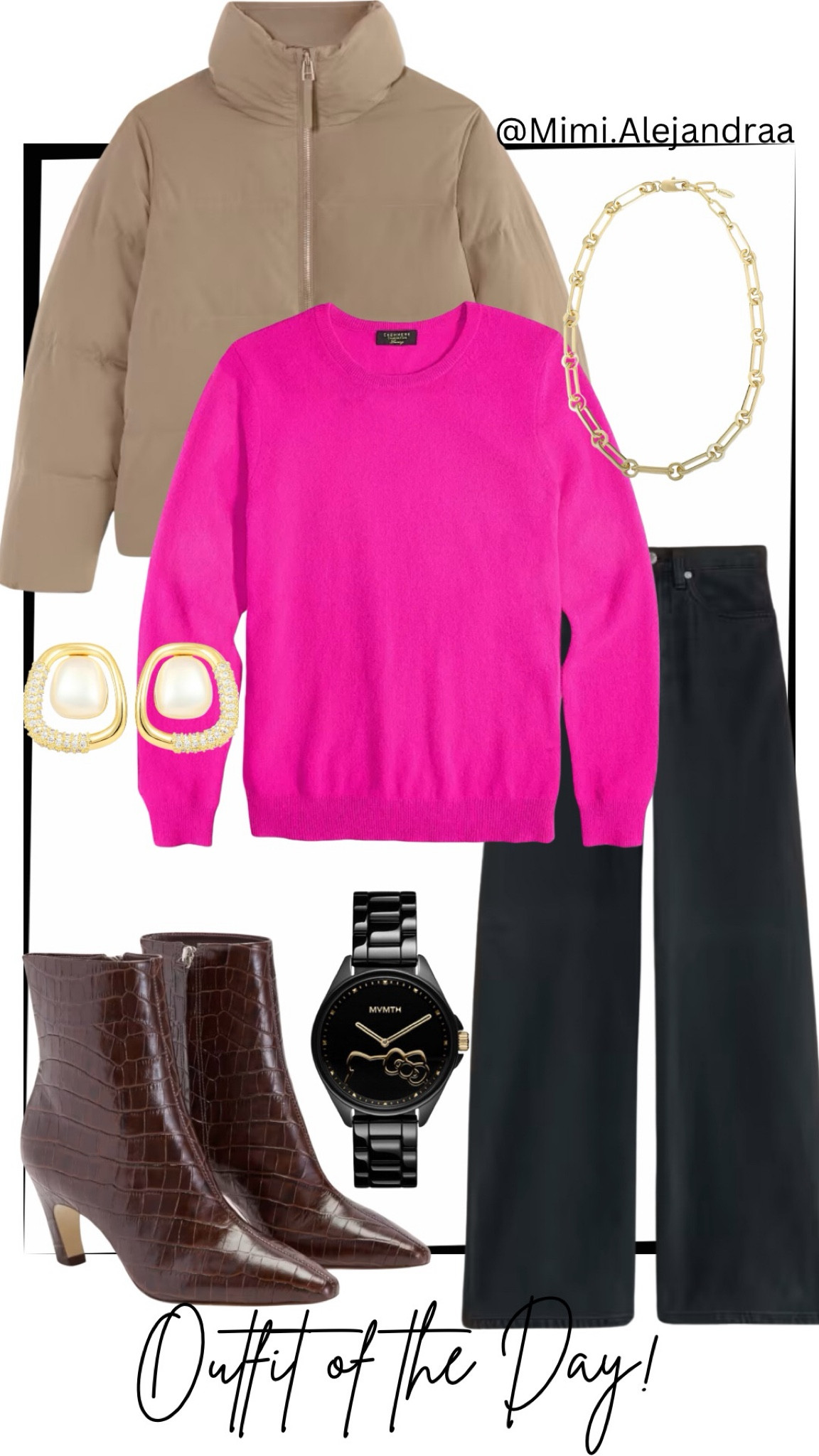 Winter outfitt

#LTKSaleAlert #LTKShoeCrush #LTKFindsUnder100