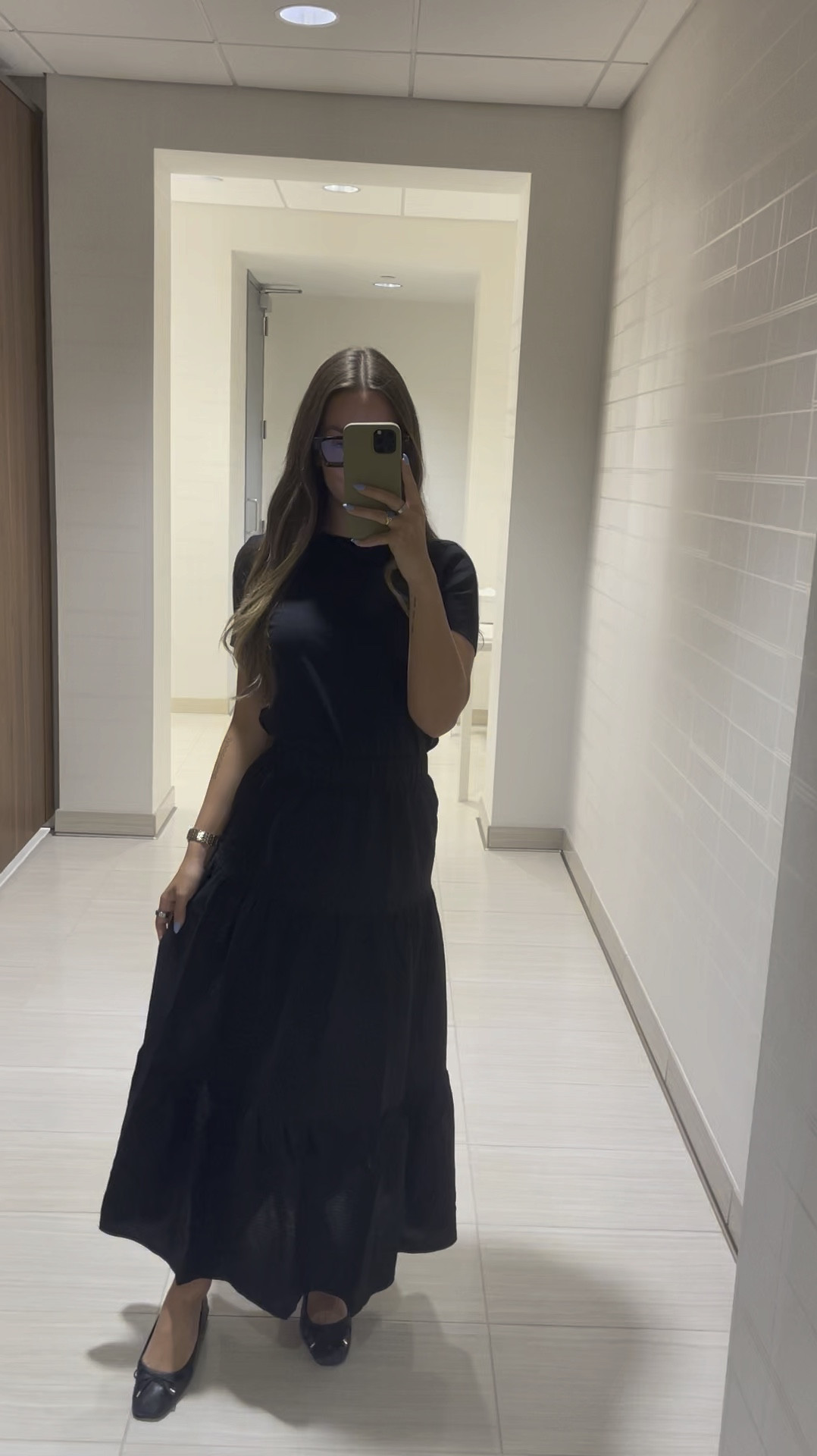 Corporate princess in all black 📈

#LTKSummerSales #LTKBeauty #LTKWorkwear