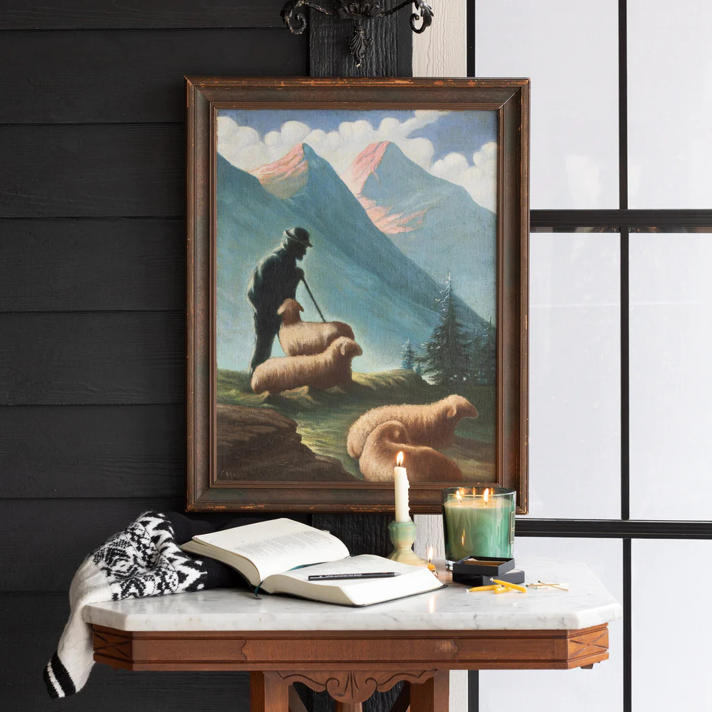 The Shepherd | Lindsay Letters, LLC