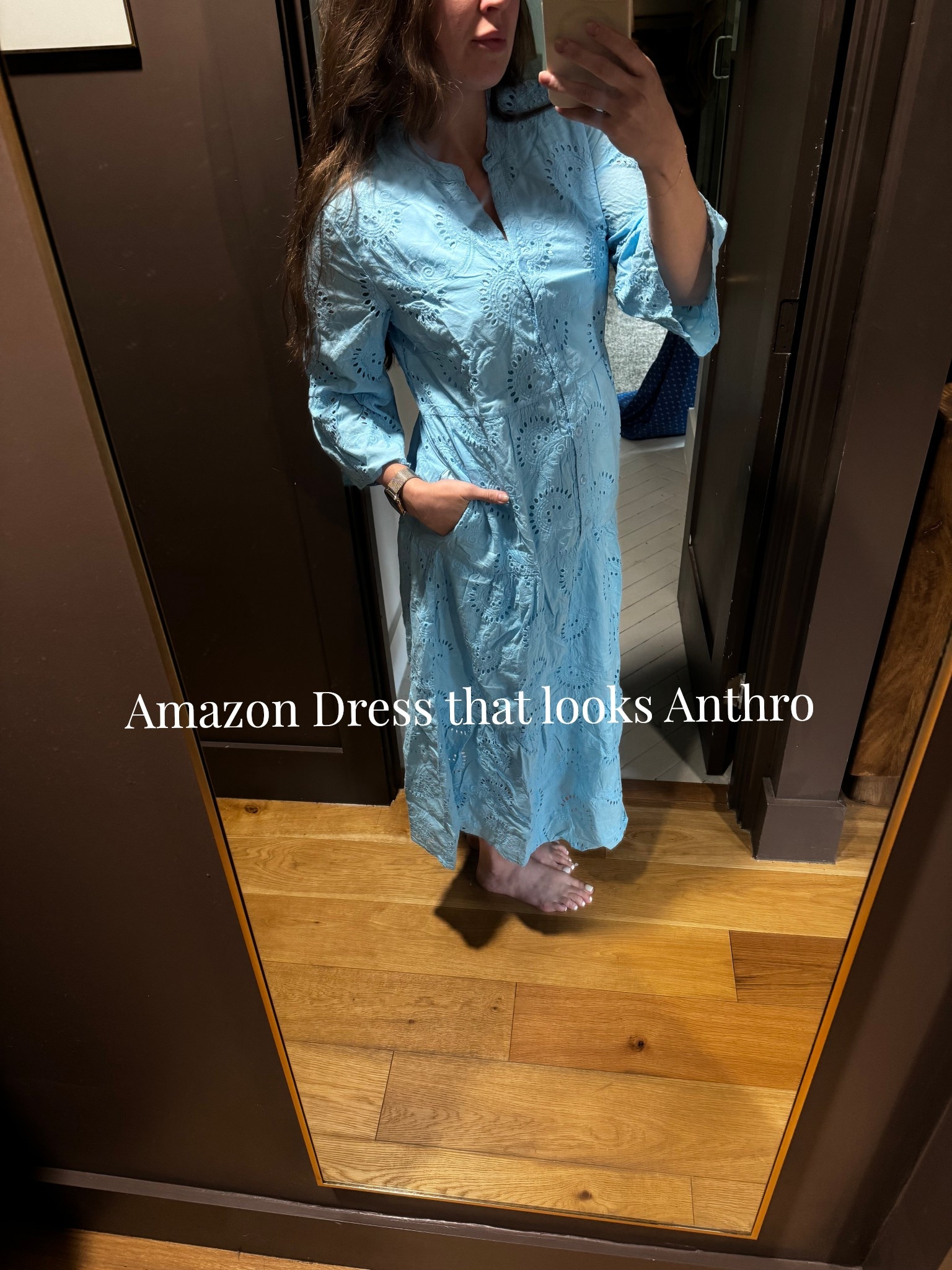 Amazon dress

#LTKootd #LTKgrwm #LTKWorkwear