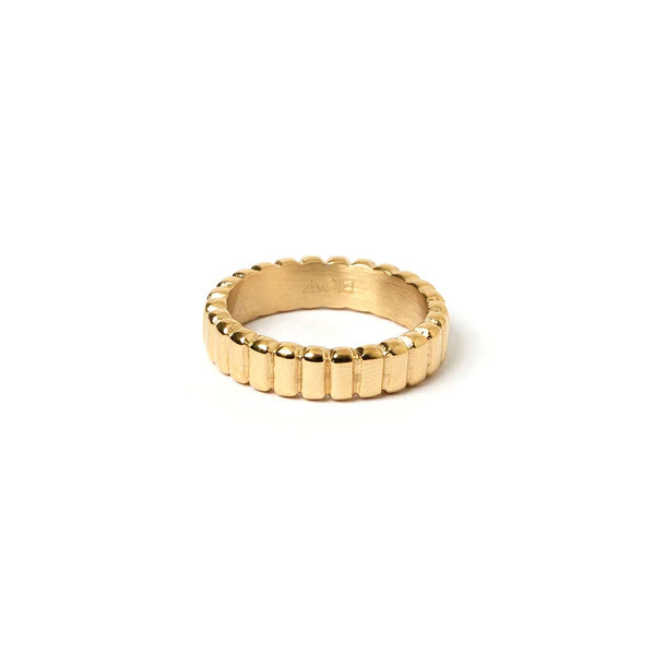 Dijon Gold Ring | Arms Of Eve