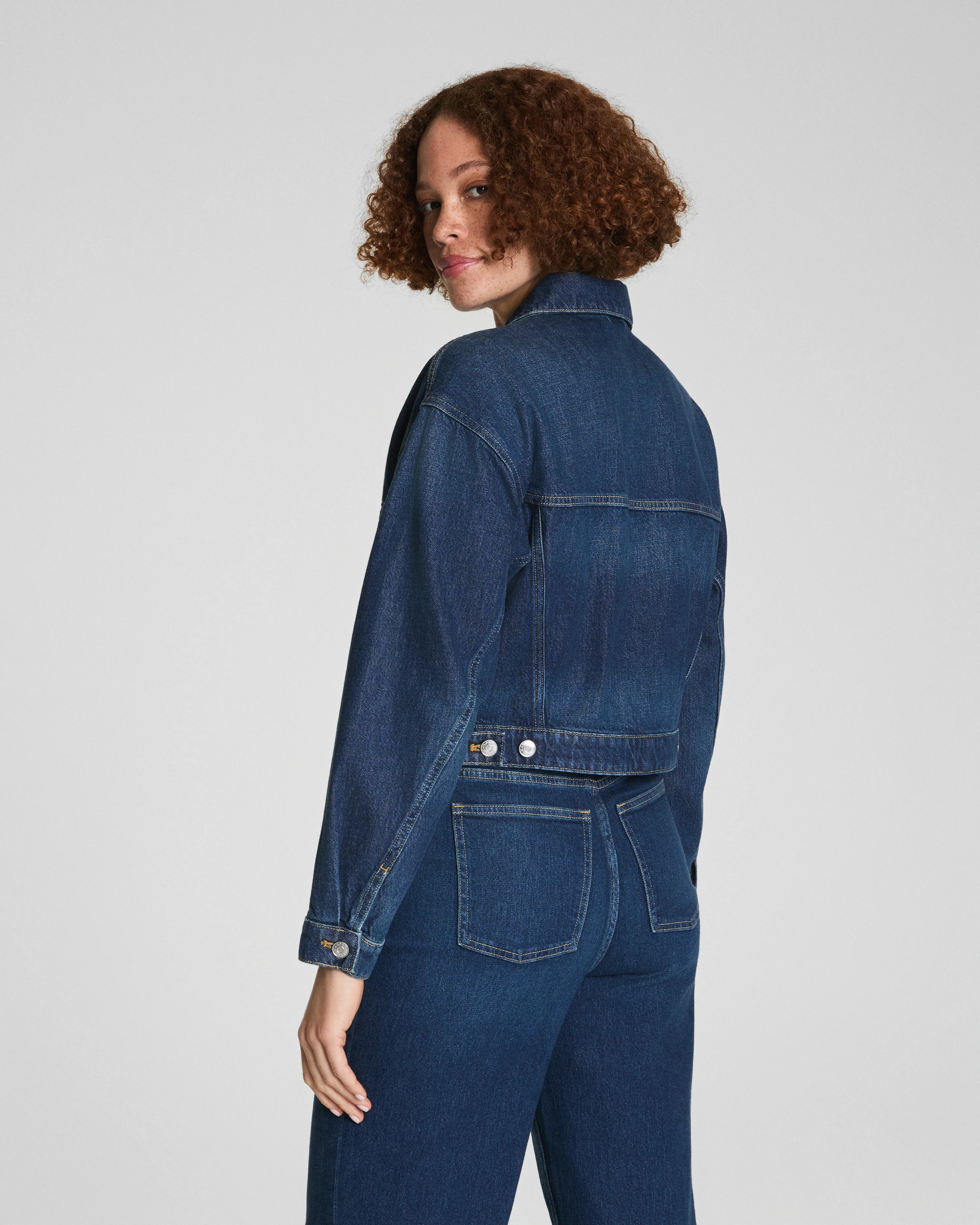 SPANX® Denim Jacket$148.00USD | Spanx