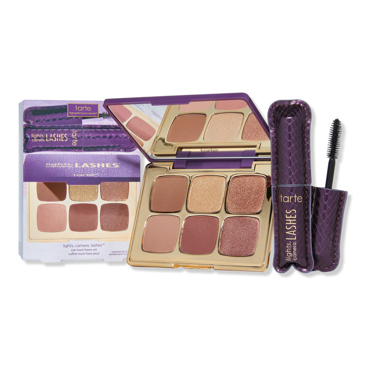 Lights, Camera, Lashes Eye Must-Haves Set | Ulta