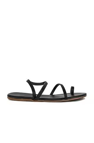 TKEES Mia Napa Sandal in Sable from Revolve.com | Revolve Clothing (Global)