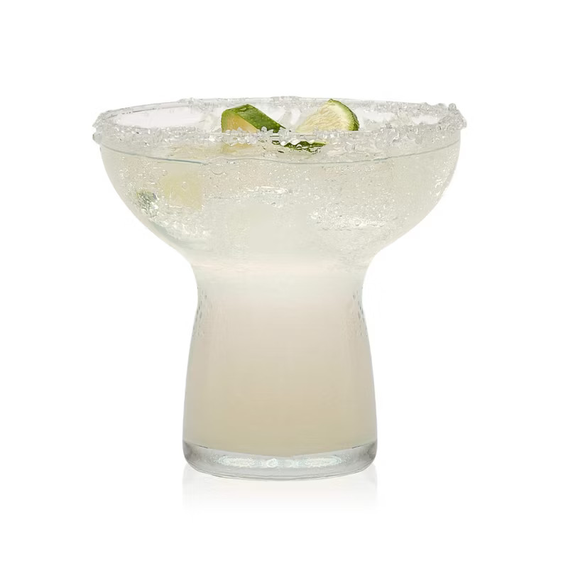 Libbey 10oz 6pk Glass Stemless Margarita Glasses | Target