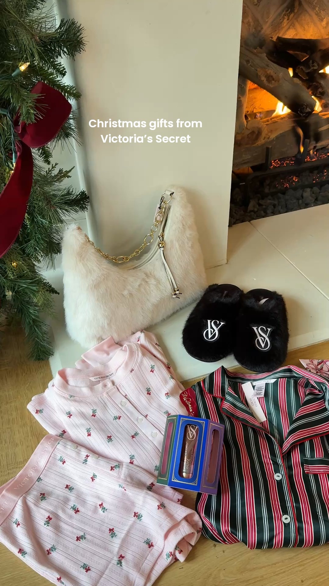 Victoria’s Secret gifts - many of these are buy one get one free today! ❤️✨ these faux fur slippers are SOO soft!!

#victoriassecret #giftideas #giftguide 

#LTKFindsUnder100 #LTKHoliday #LTKGiftGuide
