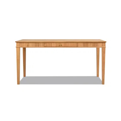 Haden 1 Drawer Reeded Desk | Joss & Main