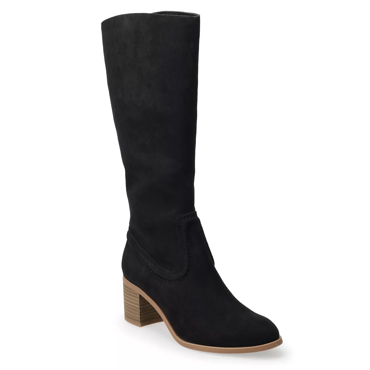 LC Lauren Conrad Proof Women's Knee-High Boots | Kohl's