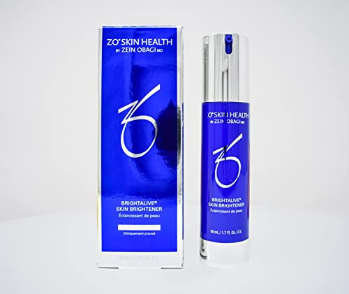 ZO SKIN HEALTH Brightalive Skin Brightner 1.7oz/50ml | Amazon (US)