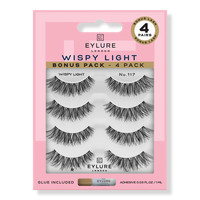 Eylure Wispy No. 117 Eyelashes Multipack | Ulta