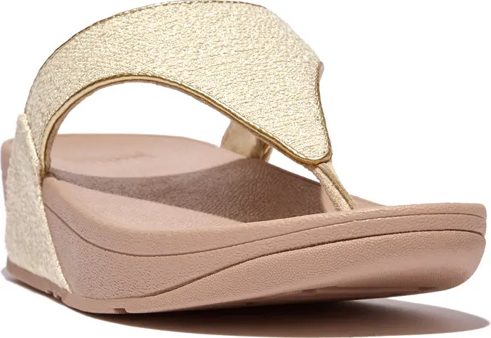 Lulu Shimmerweave Flip Flop (Women) | Nordstrom Rack