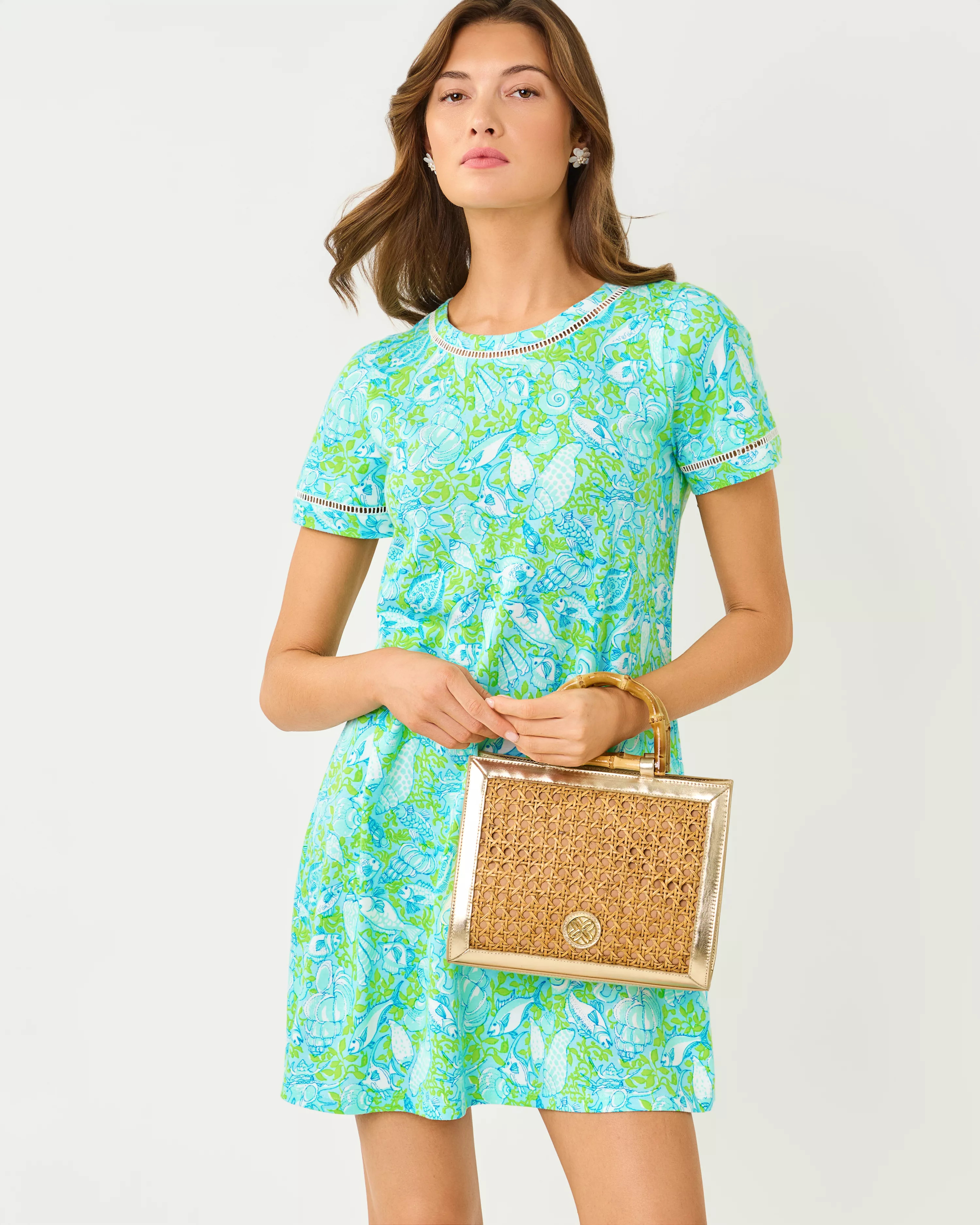Cody Short Sleeve Dress | Lilly Pulitzer