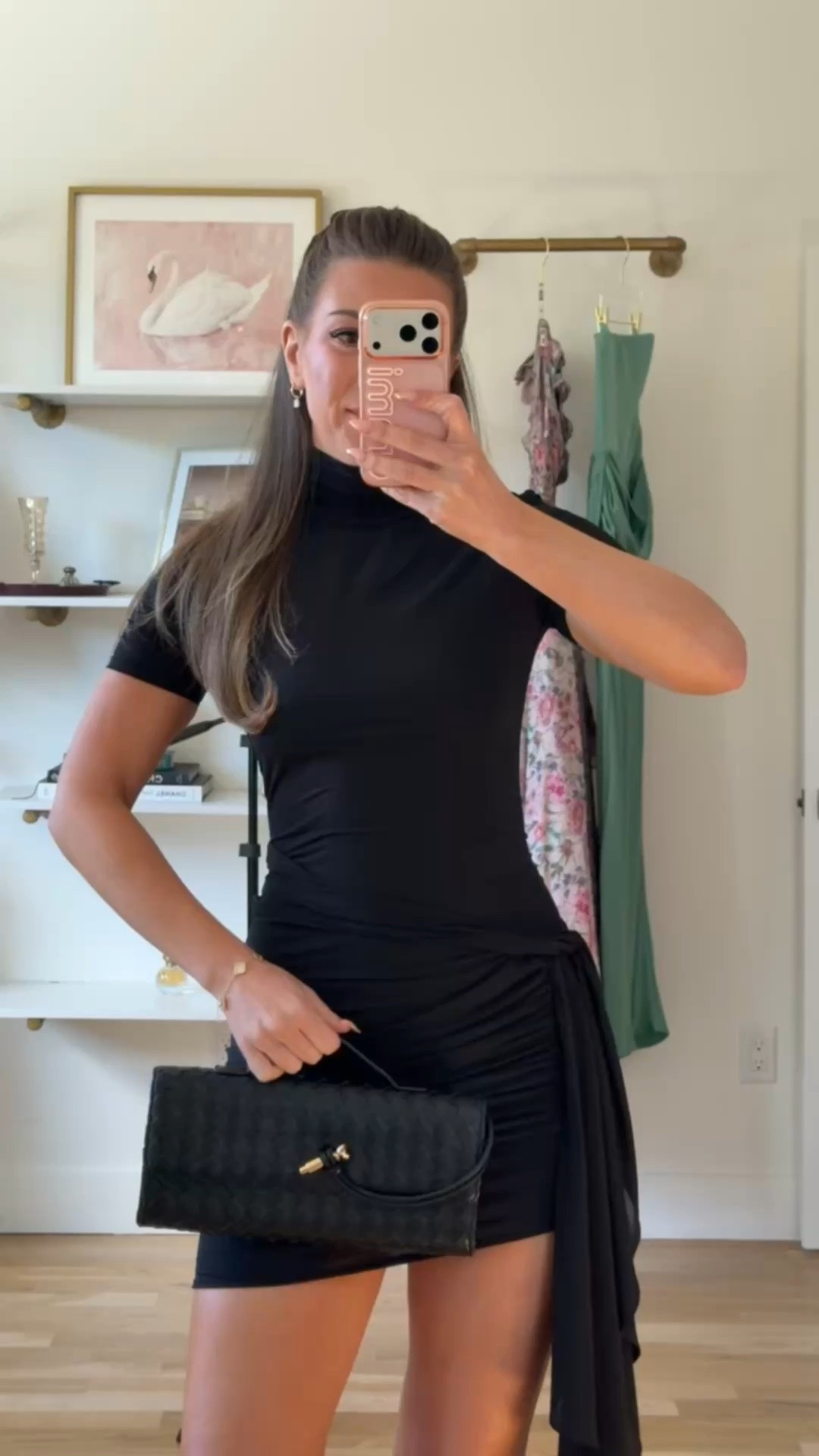 black mock-neck mini with a draped, asymmetrical wrap skirt amazon fall formal event & wedding guest dress ✨

Im 5’4” and wearing my usual small/2 in all

electric picks code: emerson20

amazon fashion, amazon dresses, amazon finds, amazon outfit ideas, amazon summer outfits, affordable fashion finds, resortwear, resort outfits, vacation outfits, vacation dresses, beach vacation outfits, summer vacation outfits, tropical vacation outfits, vacation outfit ideas, summer wedding guest dresses, wedding guest dresses, cocktail dresses, semi-formal dresses, black tie wedding guest dresses, destination wedding guest dresses, garden party dresses, wedding guest outfit ideas

#LTKWedding #LTKU #LTKootd