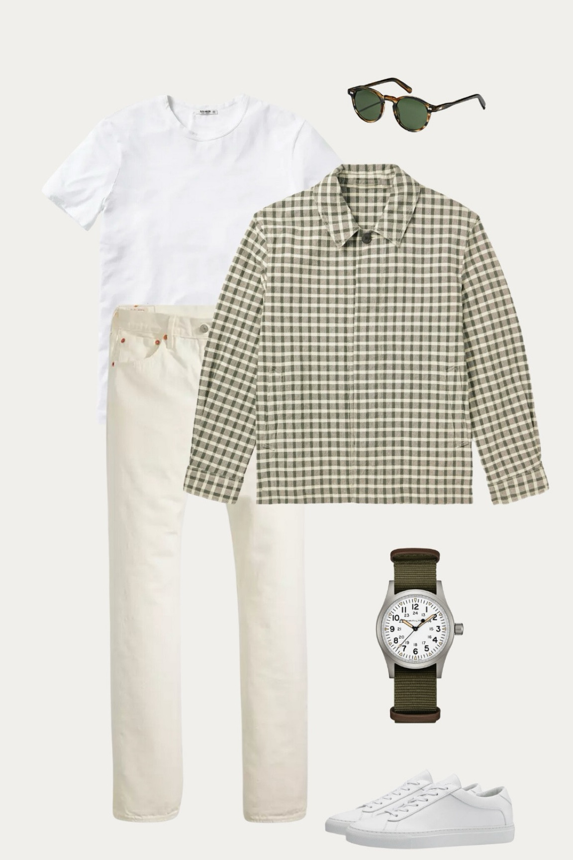Easy spring outfit layering! 



#LTKmens