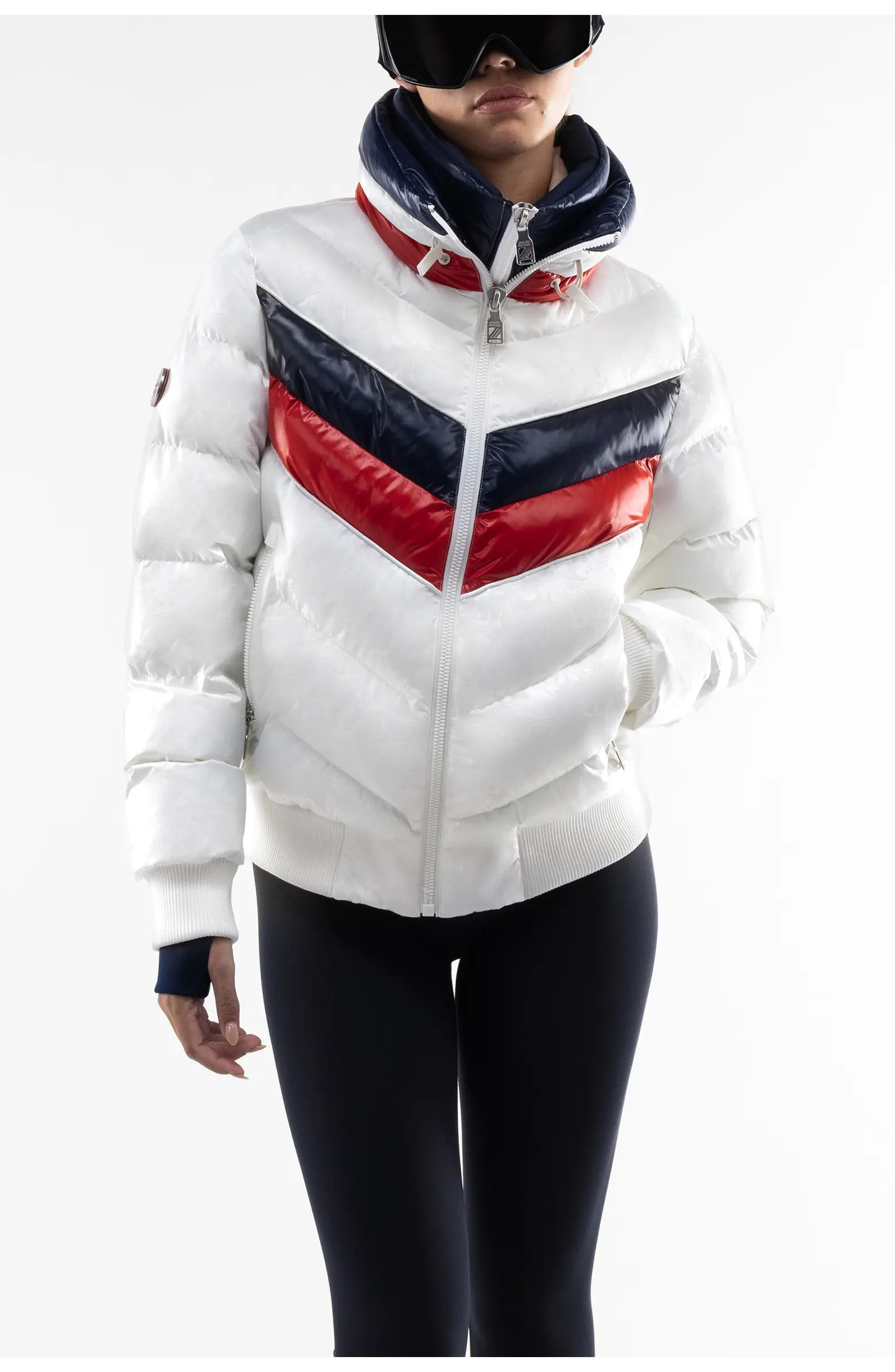 Monogram Racer Jacket | Nordstrom