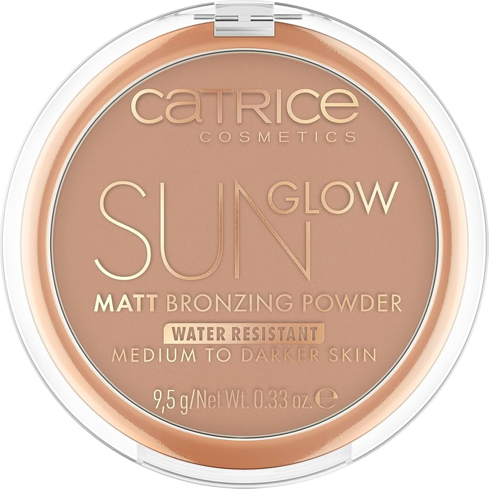 CATRICE POLVOS BRONCEADORES SUN GLOW MATT 035 UNIVERSAL BRONZE | Amazon (DE)
