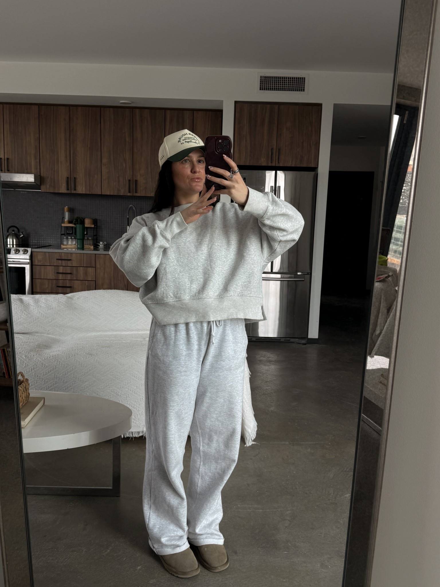 Crewneck is last year’s style but linked this year’s and other similar options! 

#LTKdayinmylife #LTKSeasonal #LTKootd