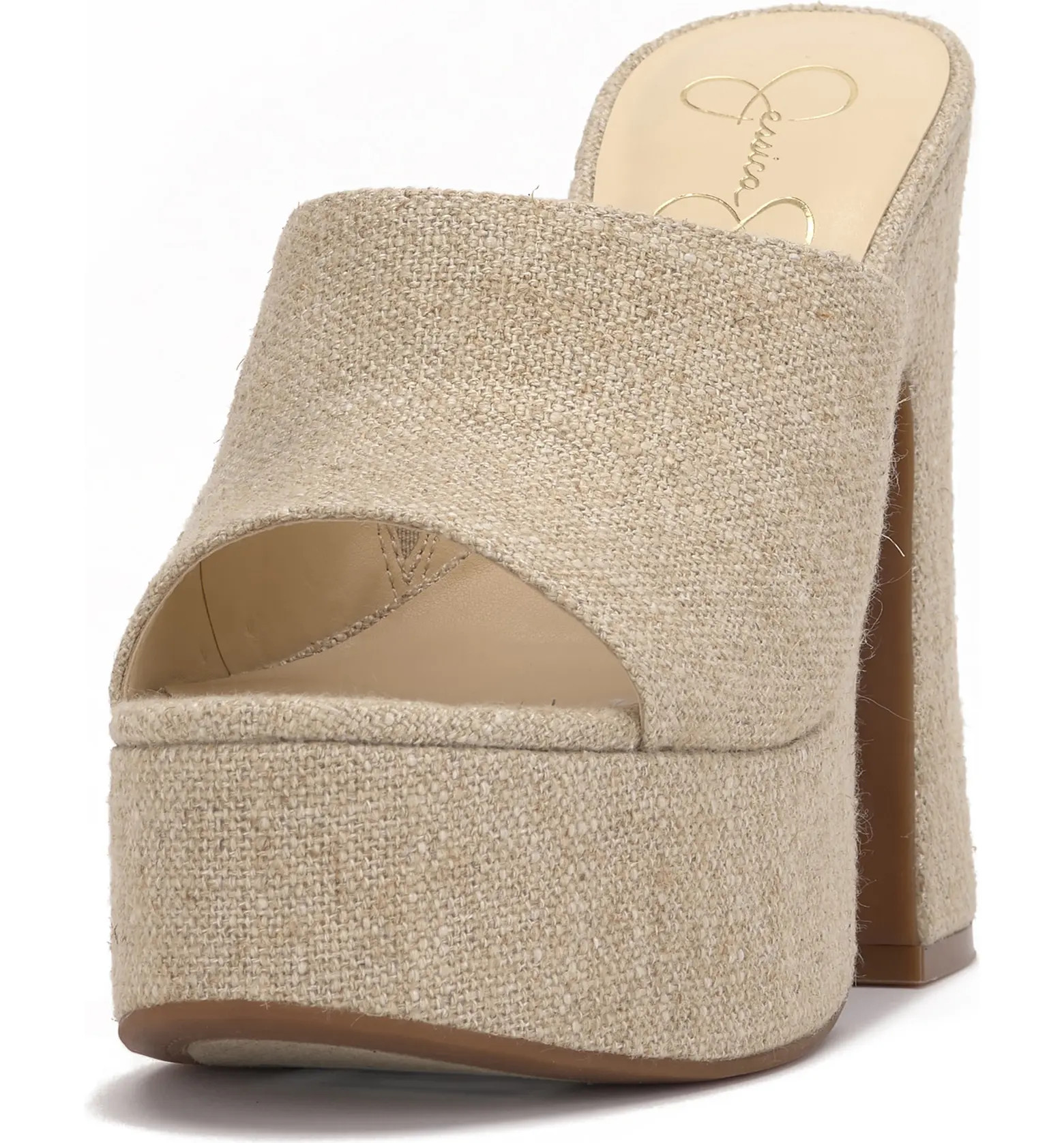 Jessica Simpson Xona Platform Sandal (Women) | Nordstrom | Nordstrom