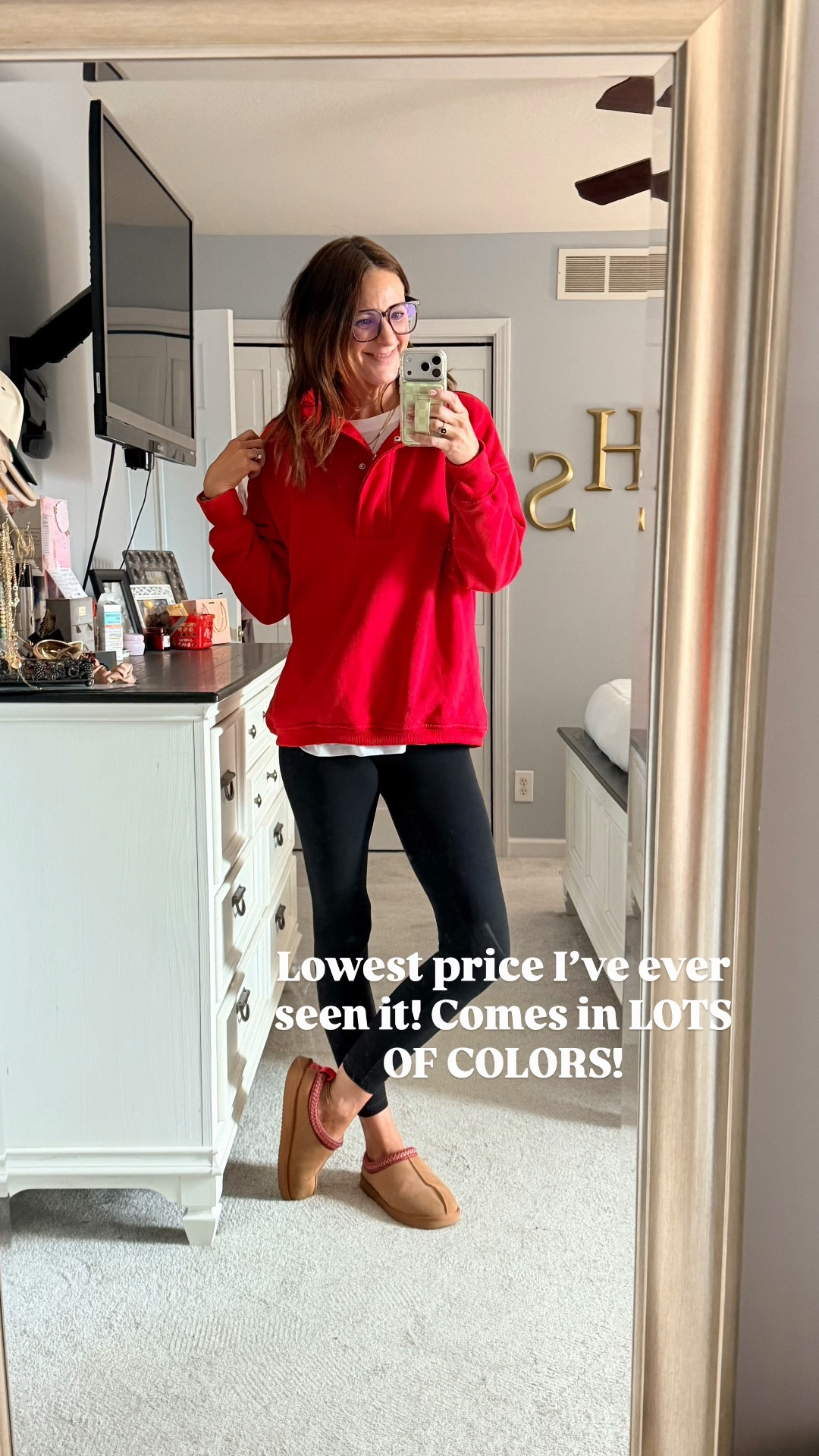 Lowest price I’ve ever seen this Aerie style pullover! So soft and oversized! 
Wearing M

#LTKTall #LTKootd #LTKSaleAlert