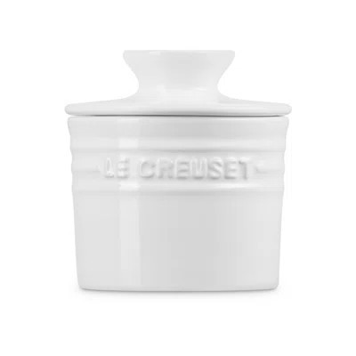 Le Creuset Stoneware Butter Crock, 6 Oz. | Wayfair North America
