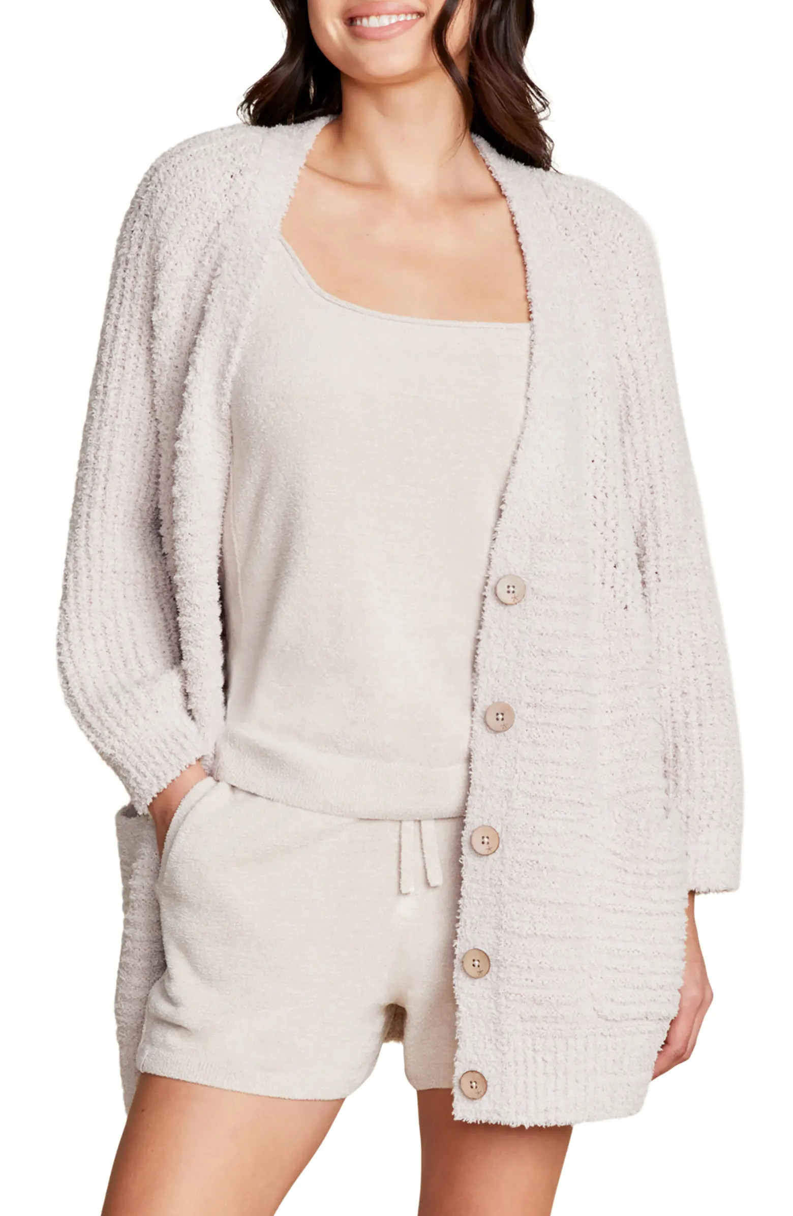 Cozy Twist Raglan Cardigan | Nordstrom