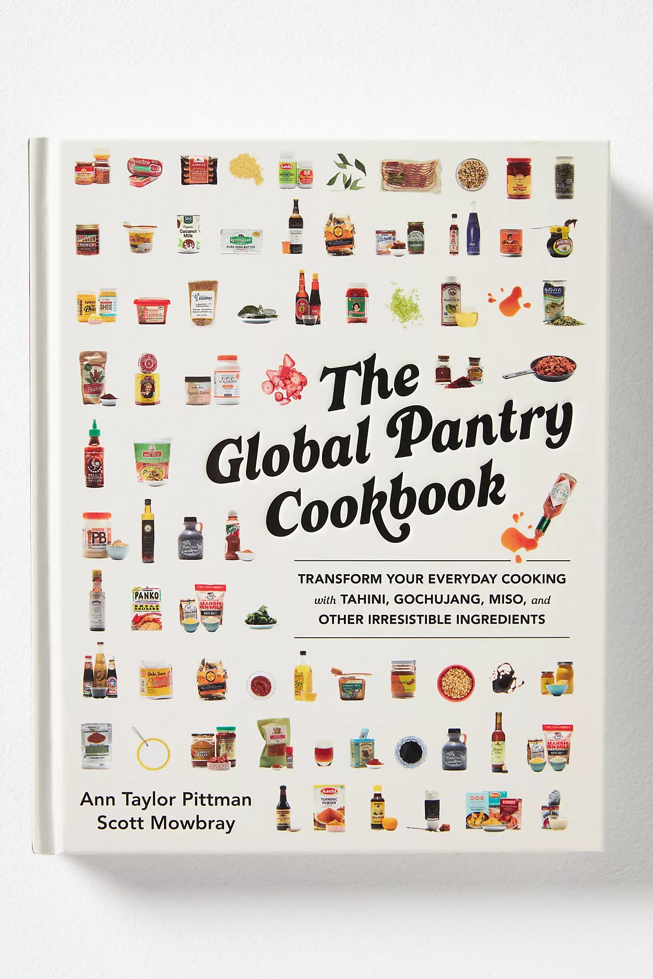 The Global Pantry Cookbook | Anthropologie (US)