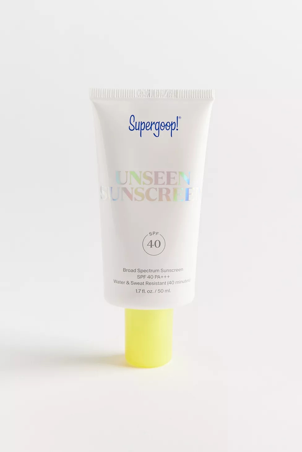 Supergoop! Unseen SPF 40 Sunscreen | Urban Outfitters (US and RoW)