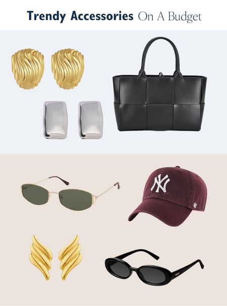 Trendy accessories on a budget  

#LTKfindsunder100 #LTKfindsunder50 #LTKstyletip