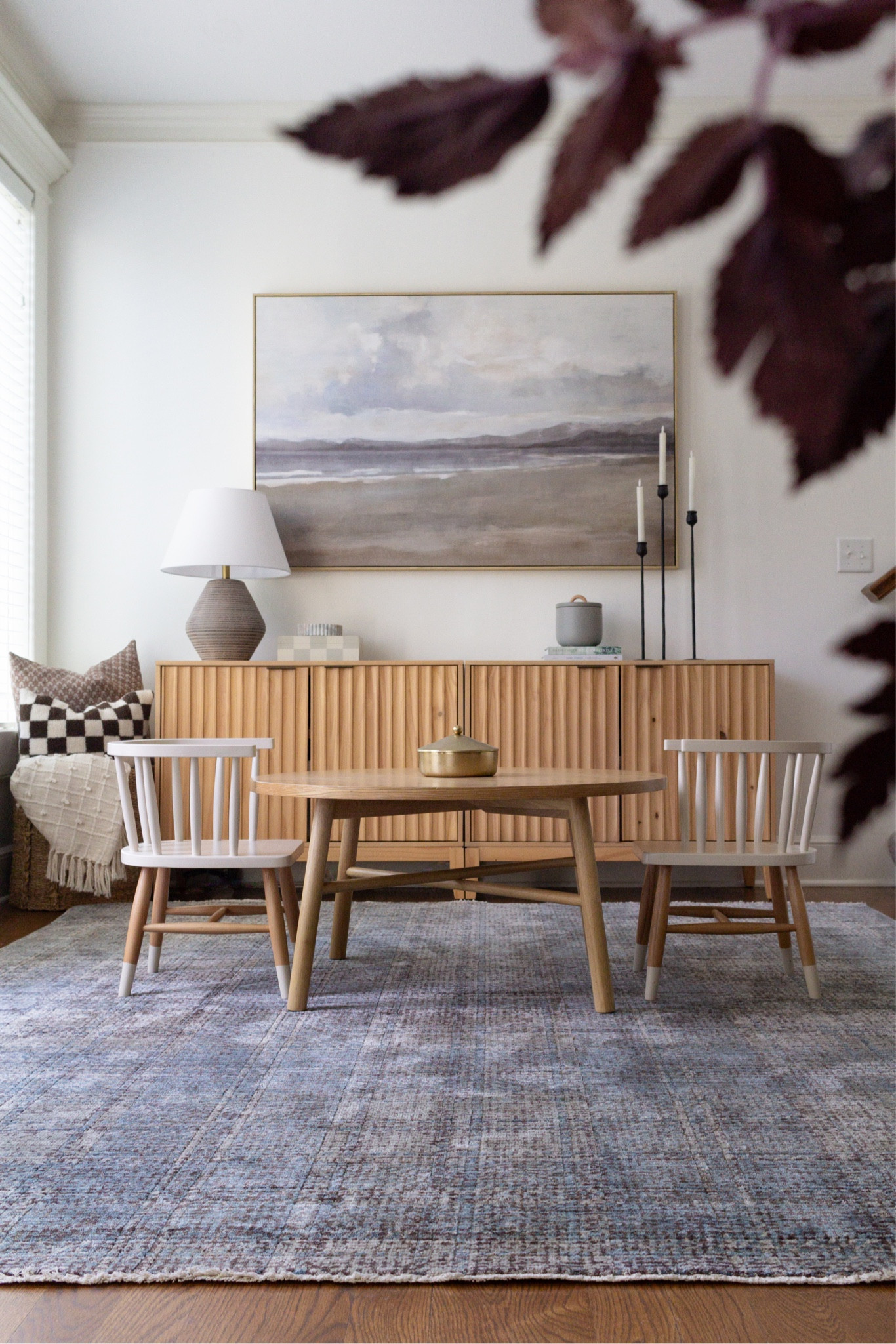 It’s #AngelaRosexLoloi launch day! 

I chose the Ember - EMB-09 Area Rug to cozy up the “kid corner,” as I call it.  It is durable yet very soft and features denim hues with cool neutral tones. My boys love it in this space! 

The Ember Collection is OEKO-TEX certified so it's environmentally friendly and no harmful chemicals were used in creating this collection.  



#LTKstyletip #LTKhome #LTKsalealert