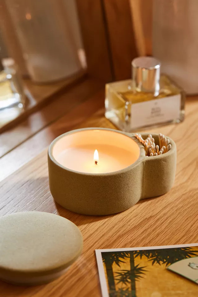 Margot Candle | Urban Outfitters (US and RoW)