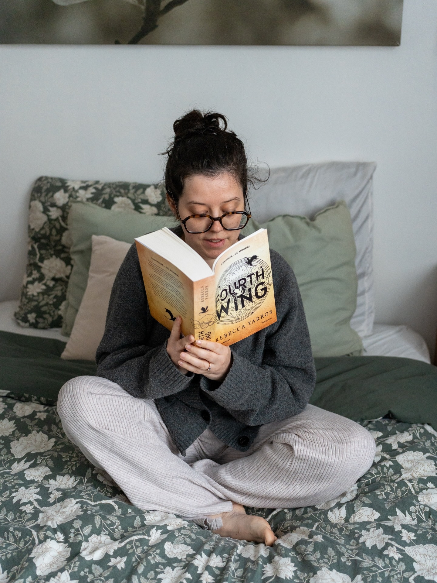 Aujourd’hui, c’est le Blue Monday — souvent présenté comme le jour le plus déprimant de l’année.

Si tu sens que cette journée est un peu plus lourde que les autres, c’est peut-être le bon moment pour ralentir et prendre du temps pour toi.

👉 Qu’est-ce qui t’aide, toi, à traverser ce genre de journée ?

#LTKhome #LTKwinter #LTKstyletip