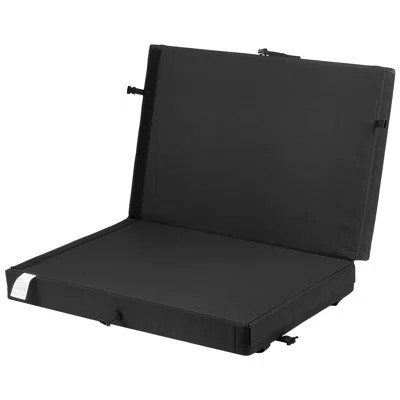 Bouldering Crash Pad, Bi-Fold Rock Climbing Crash Pad with Adjustable Backpack Straps and Handle, Foldable Lightweight for Indoor Bouldering & Outdoor | Wayfair North America