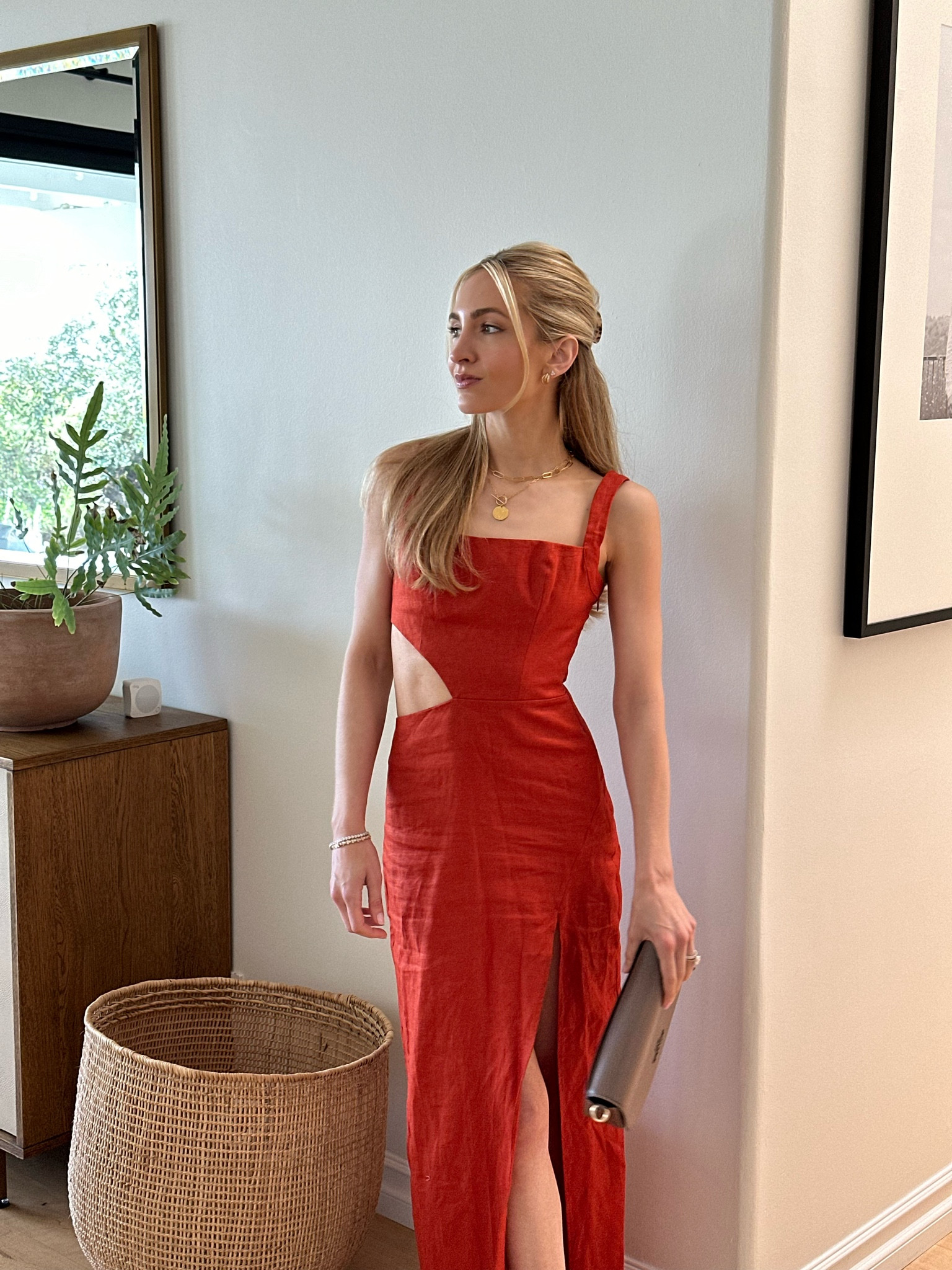 Just planned a 4th of July coastal staycation weekend so I put together 3 casual but elevated outfit ideas I'll be choosing from 🌊 

Styled them all with the @coach Andrea bag - @coach Outlet is offering an extra 15% off everywhere through 7/9! 

#coachpartner #CoachOutlet

#LTKSeasonal #LTKSummerSales