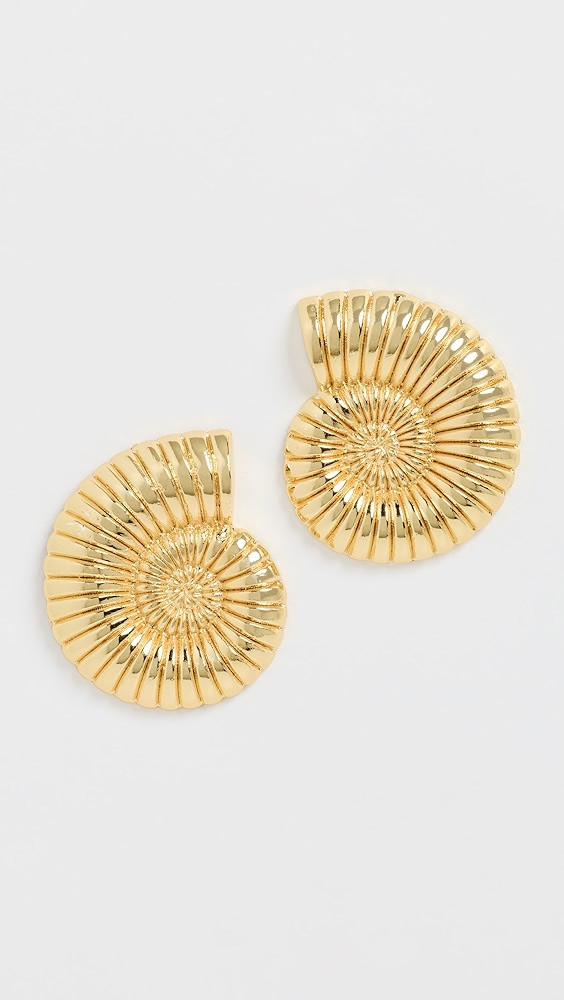 Tears of the Ocean Earrings | Shopbop