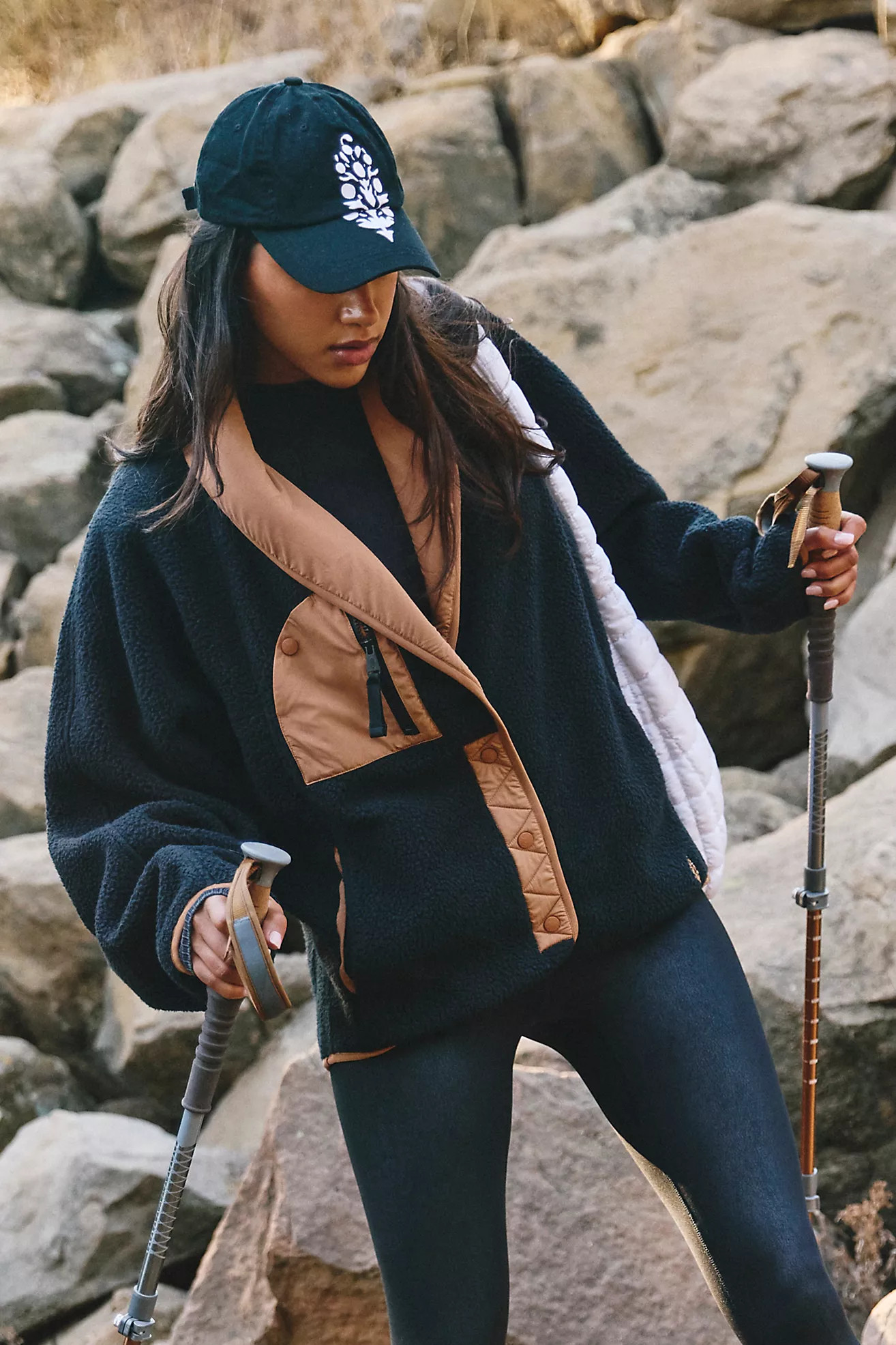 Hit The Slopes Shawl Jacket | Free People (Global - UK&FR Excluded)