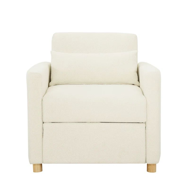Serta Cooper Convertible Sleeper Chair | Wayfair North America