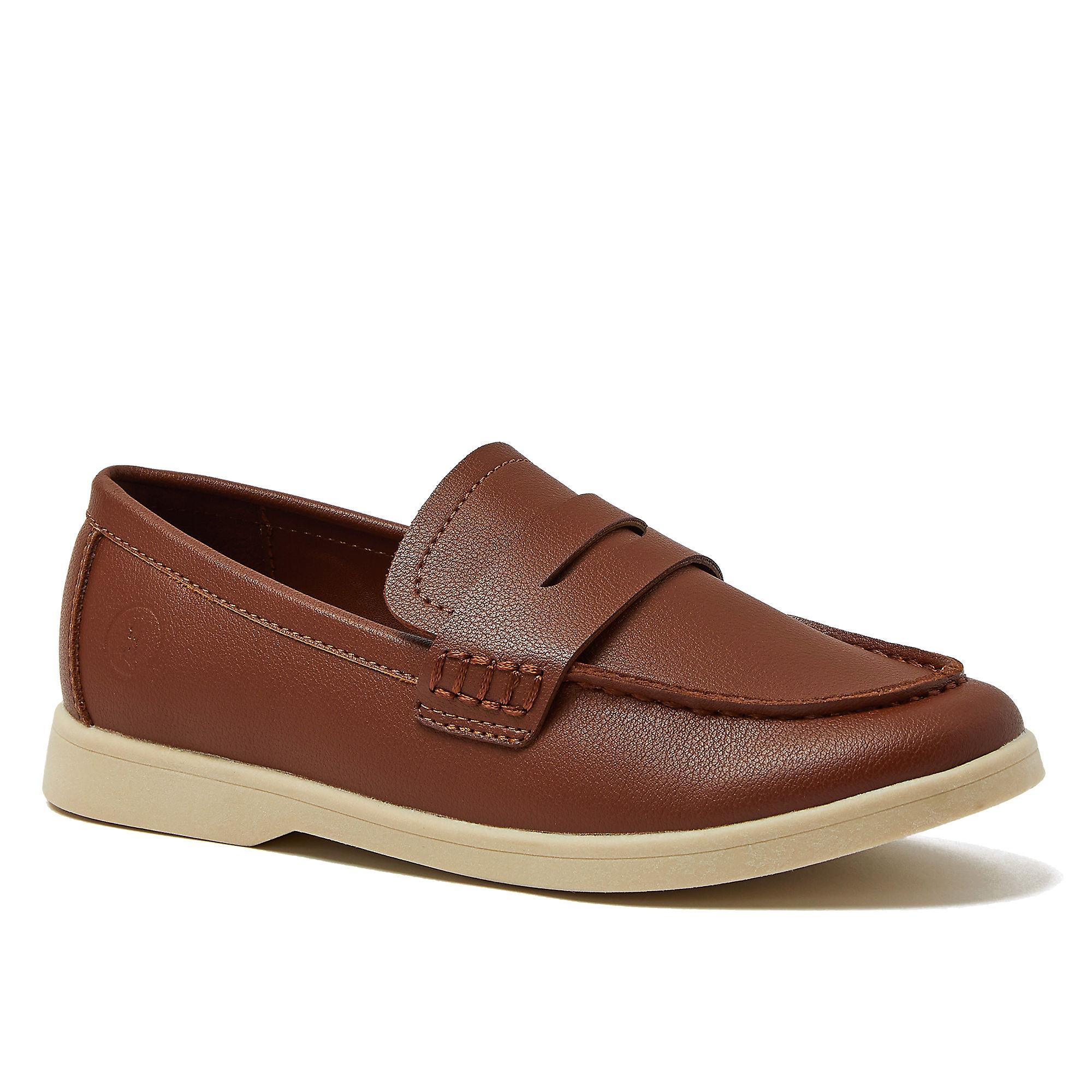 Kids Slip On Everyday Penny Loafer | Lands' End (US)