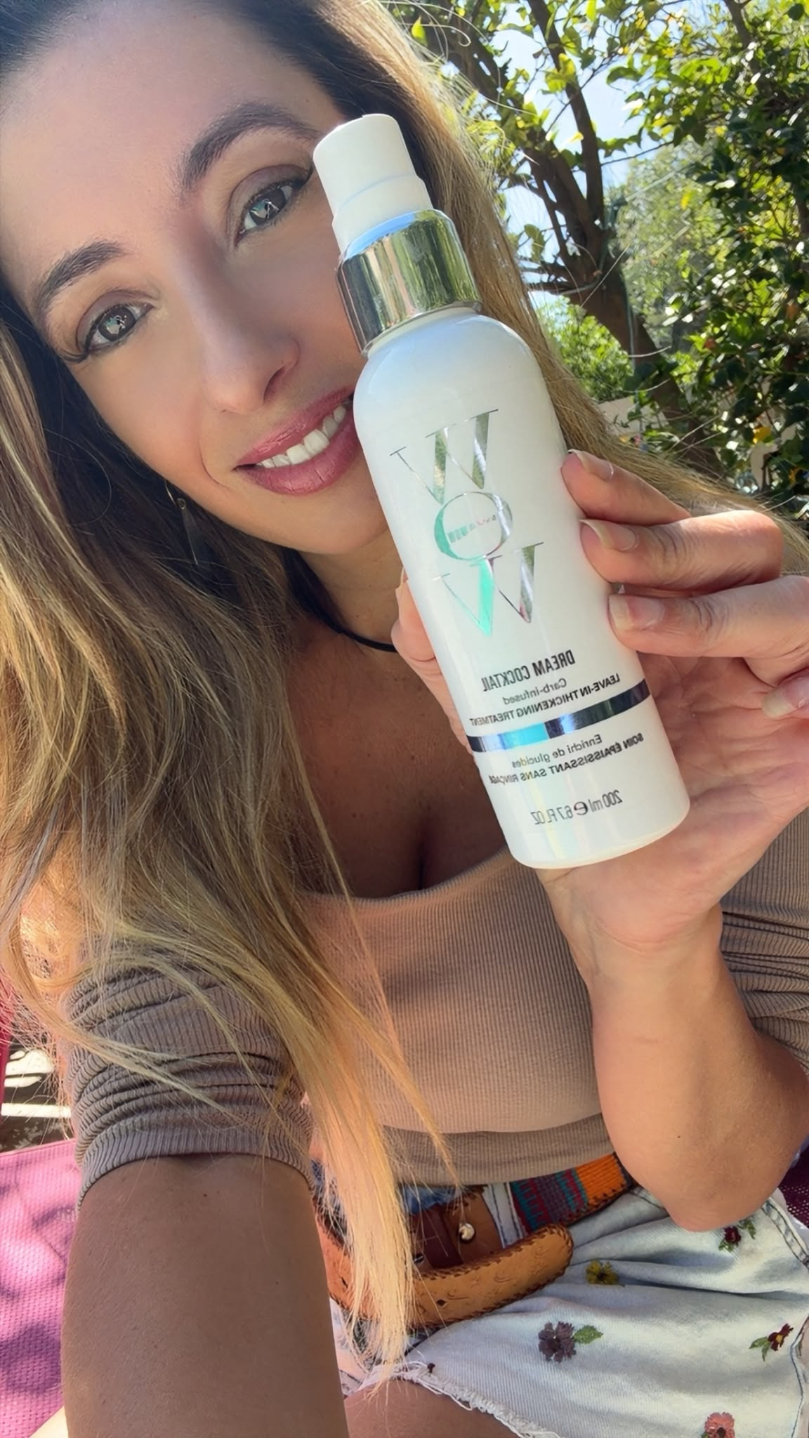 A little hair magic goes a long way ✨ Available on LTK. 

 #LTKselfcare #LTKHome #LTKBeauty
