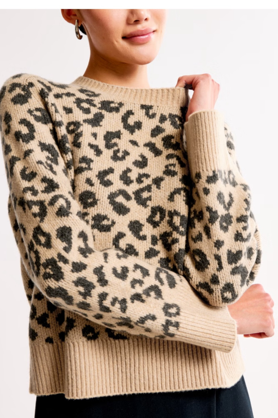 Abercrombie fall sweaters

#LTKSeasonal #LTKFallSale #LTKFindsUnder100