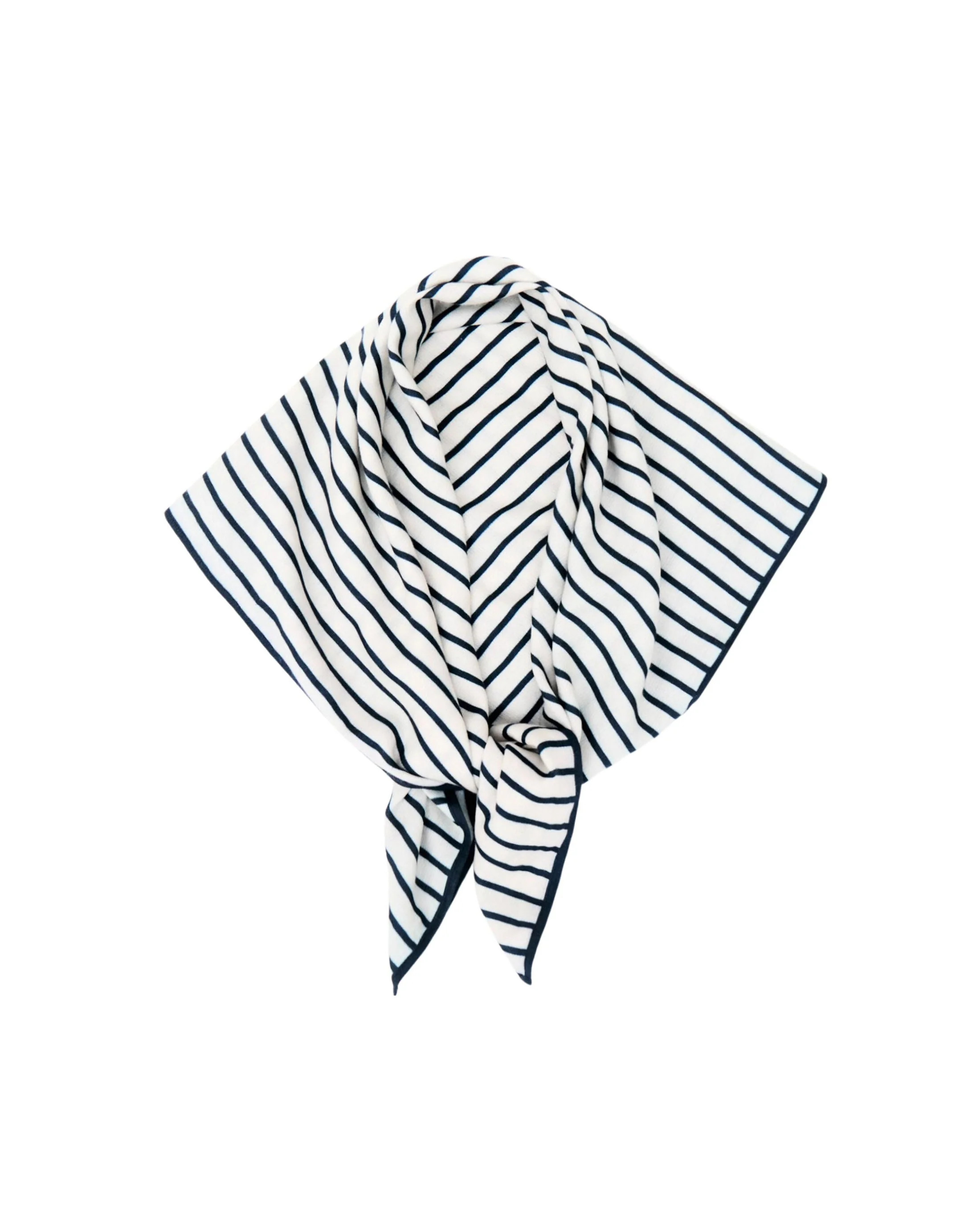 The Agatha - Cream/Navy | KULE (US)