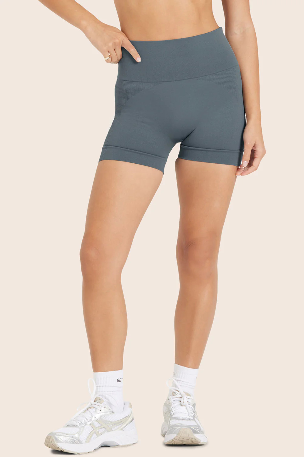 SCULPTFLEX® POWER SHORTS - SLATE | SET Active