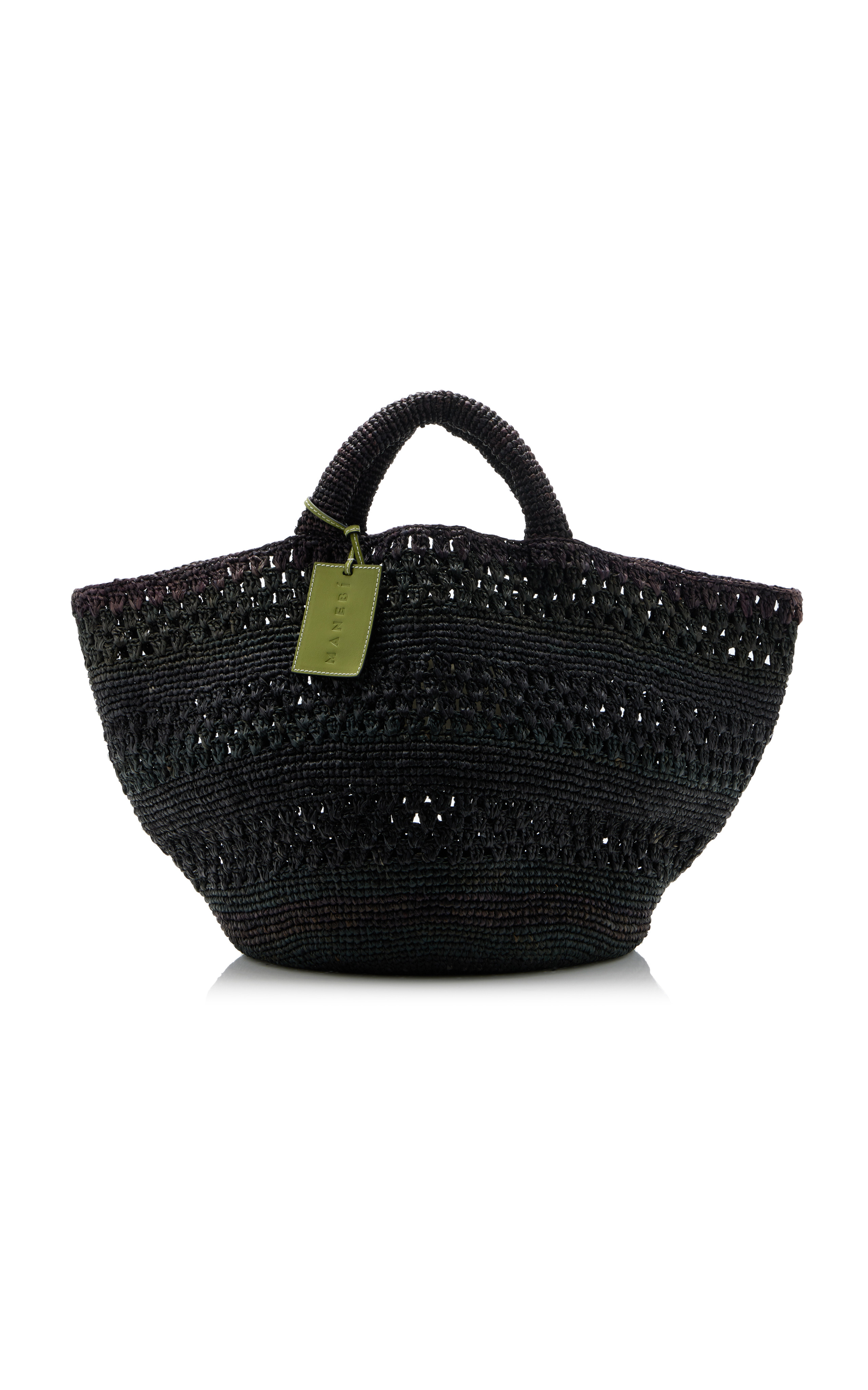 Panier Weaving Raffia Tote Bag | Moda Operandi (Global)